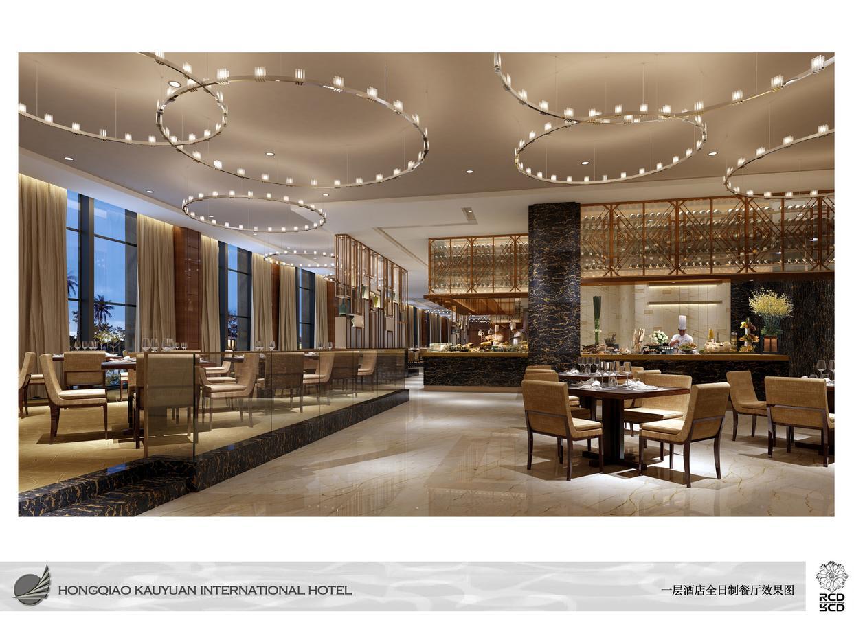 New Century Grand Hotel Wenzhou Exterior photo
