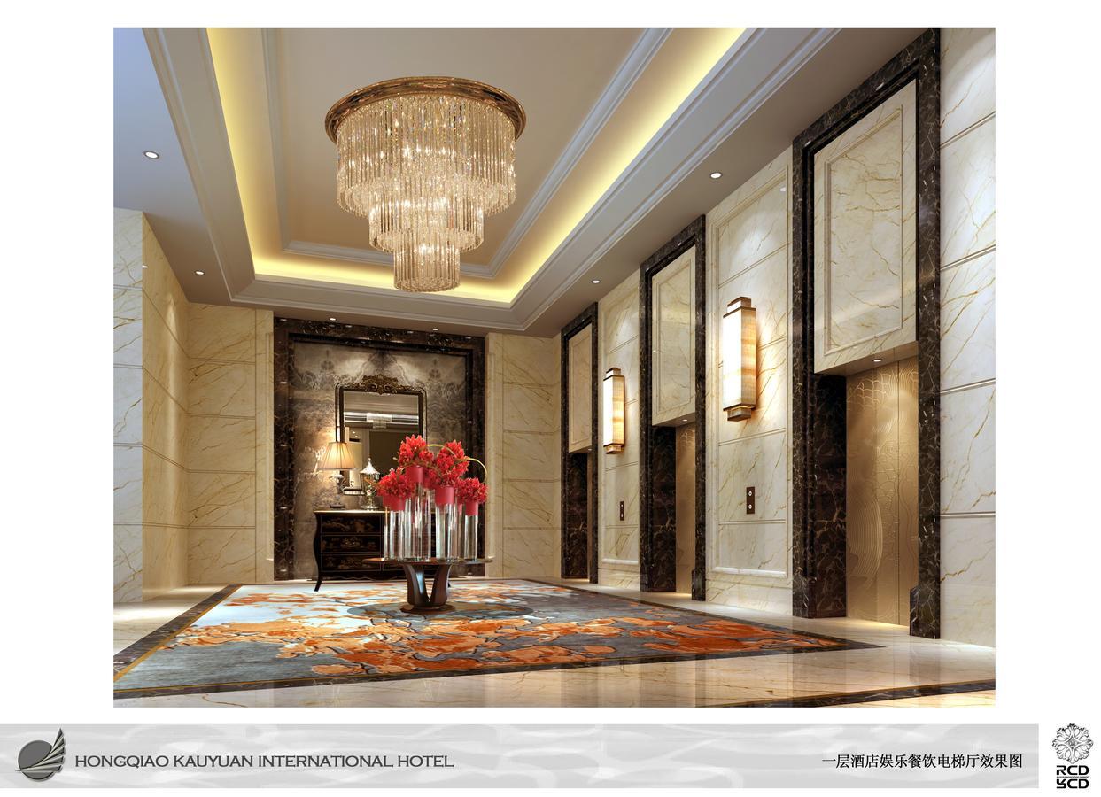 New Century Grand Hotel Wenzhou Exterior photo