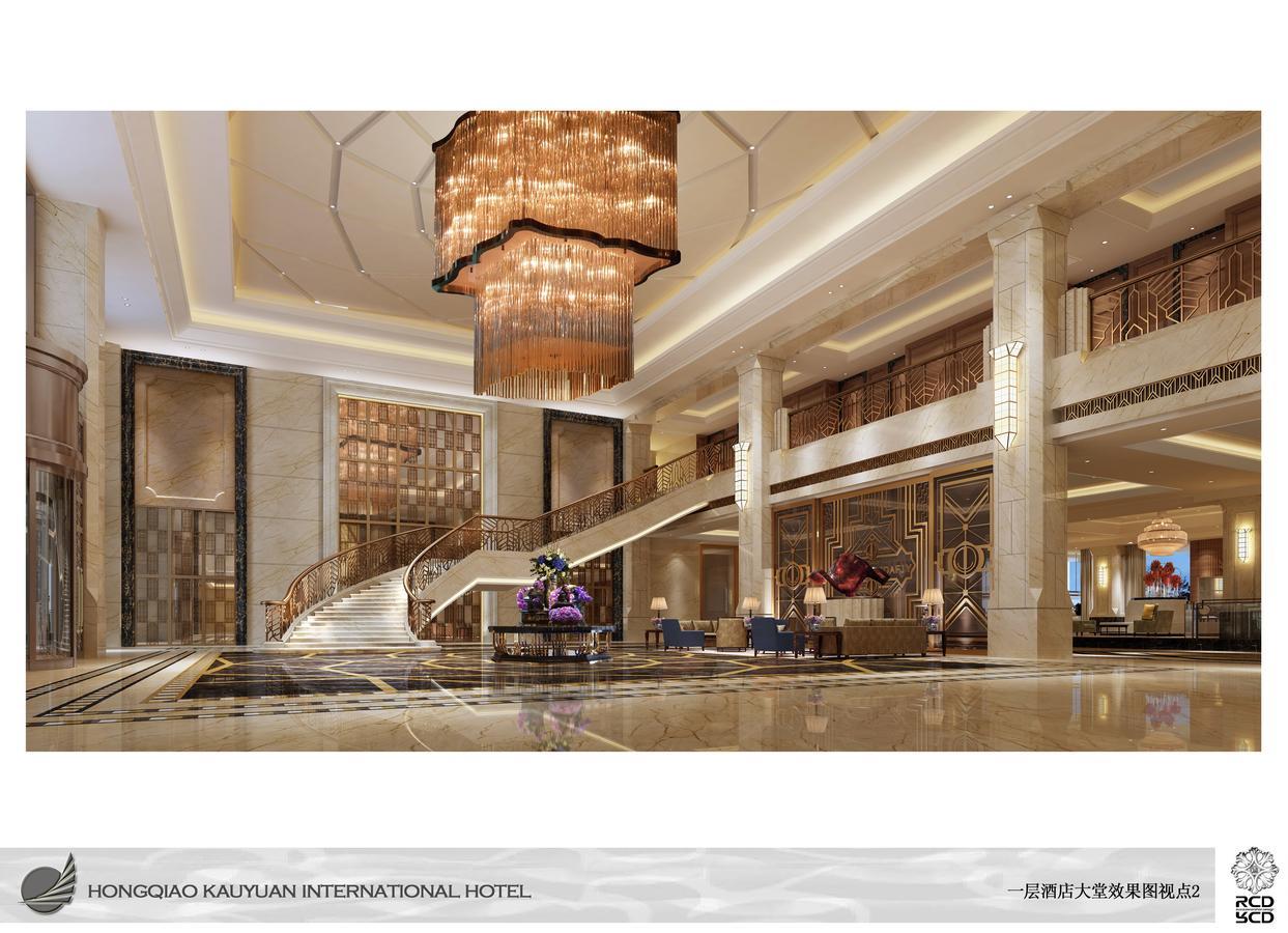 New Century Grand Hotel Wenzhou Exterior photo