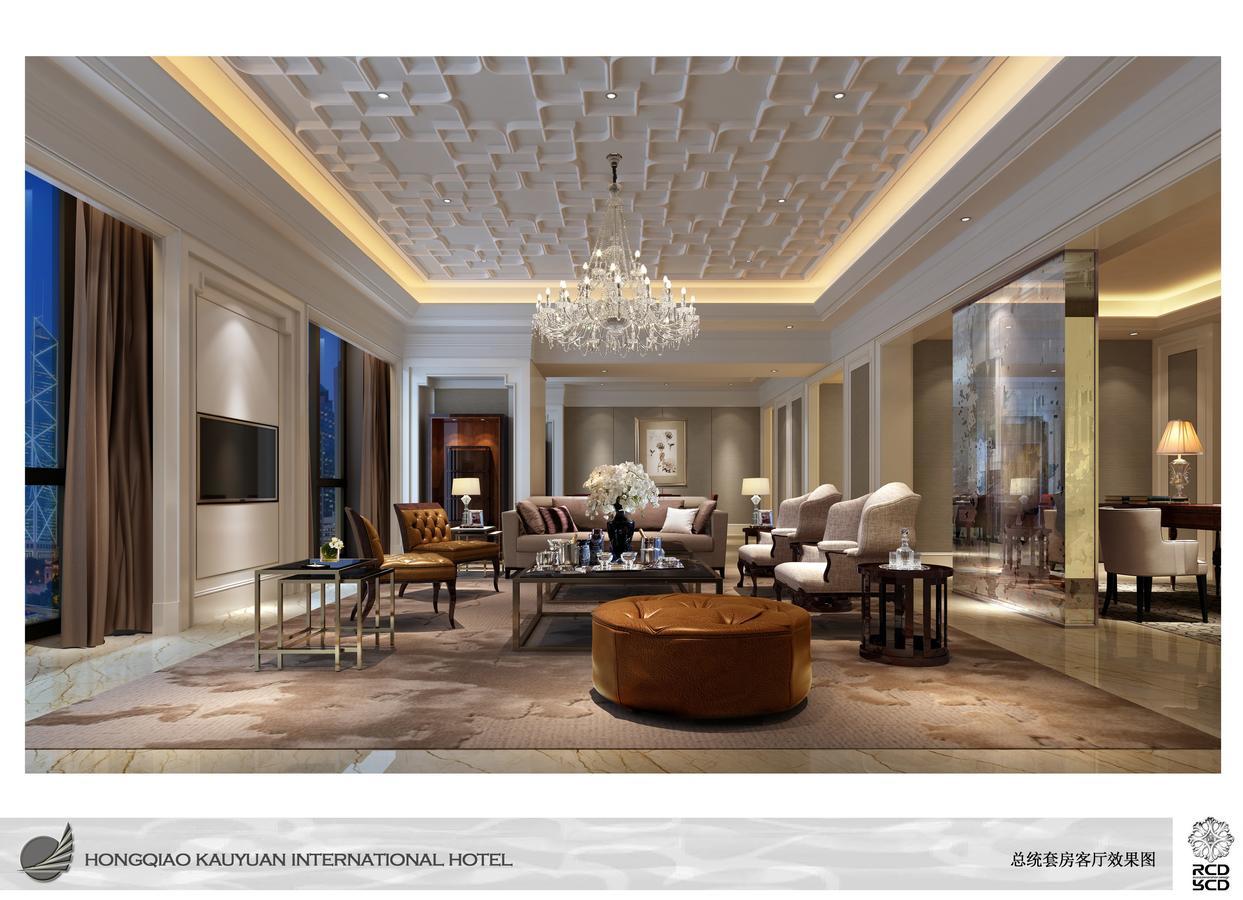 New Century Grand Hotel Wenzhou Exterior photo