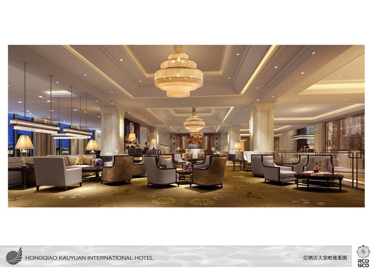 New Century Grand Hotel Wenzhou Exterior photo