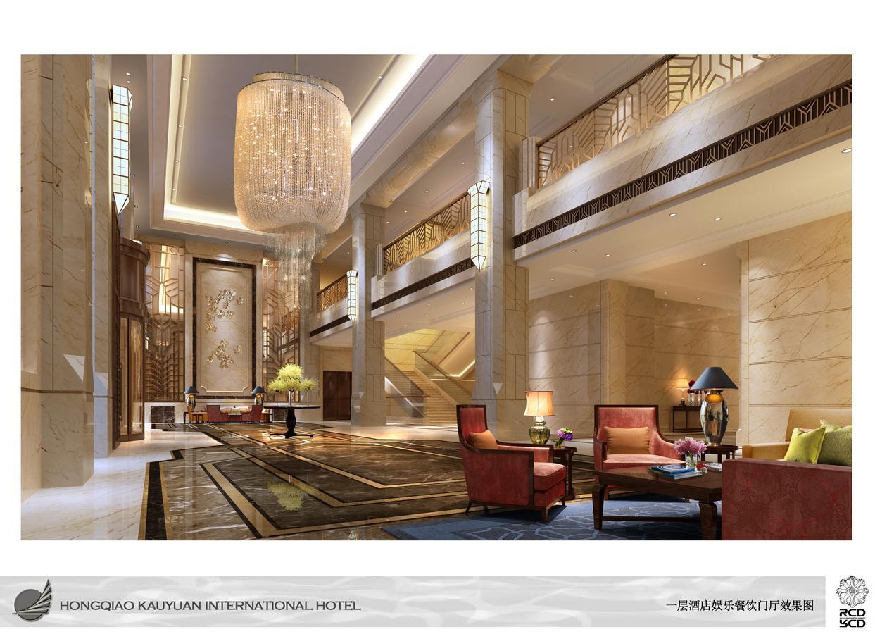 New Century Grand Hotel Wenzhou Exterior photo
