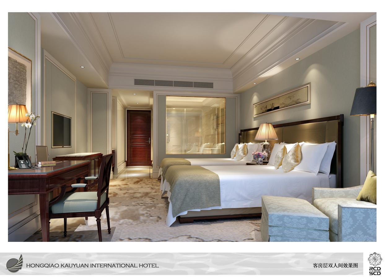 New Century Grand Hotel Wenzhou Exterior photo