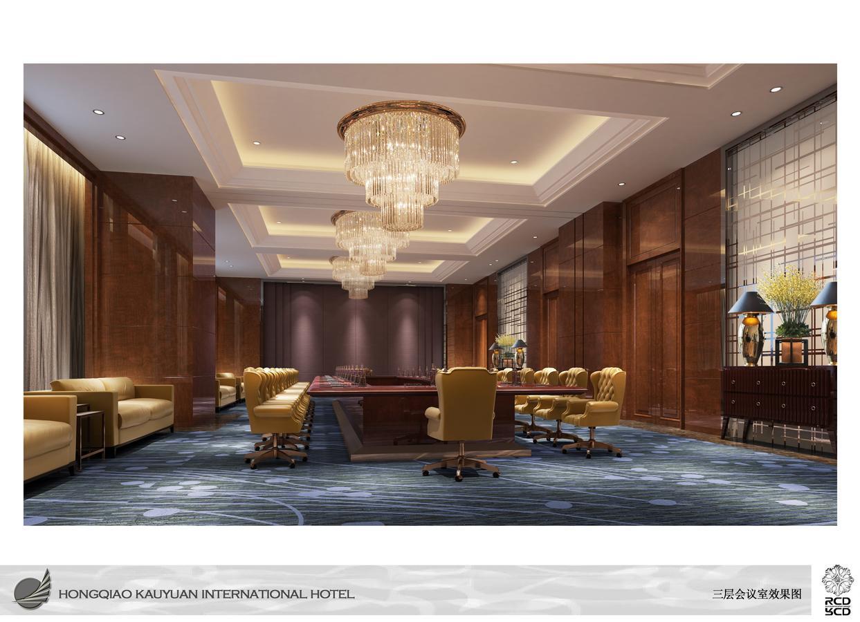 New Century Grand Hotel Wenzhou Exterior photo