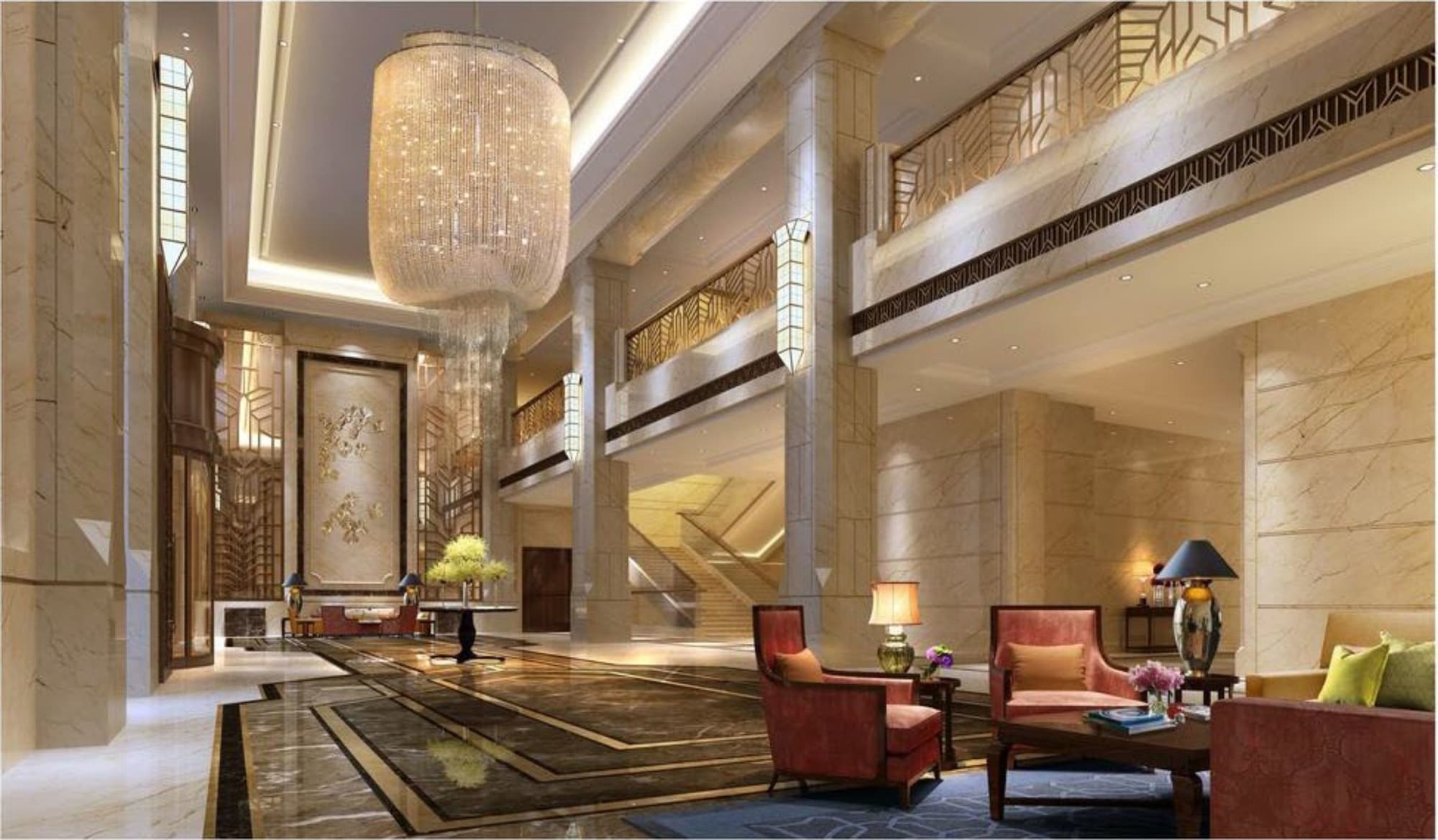 New Century Grand Hotel Wenzhou Exterior photo