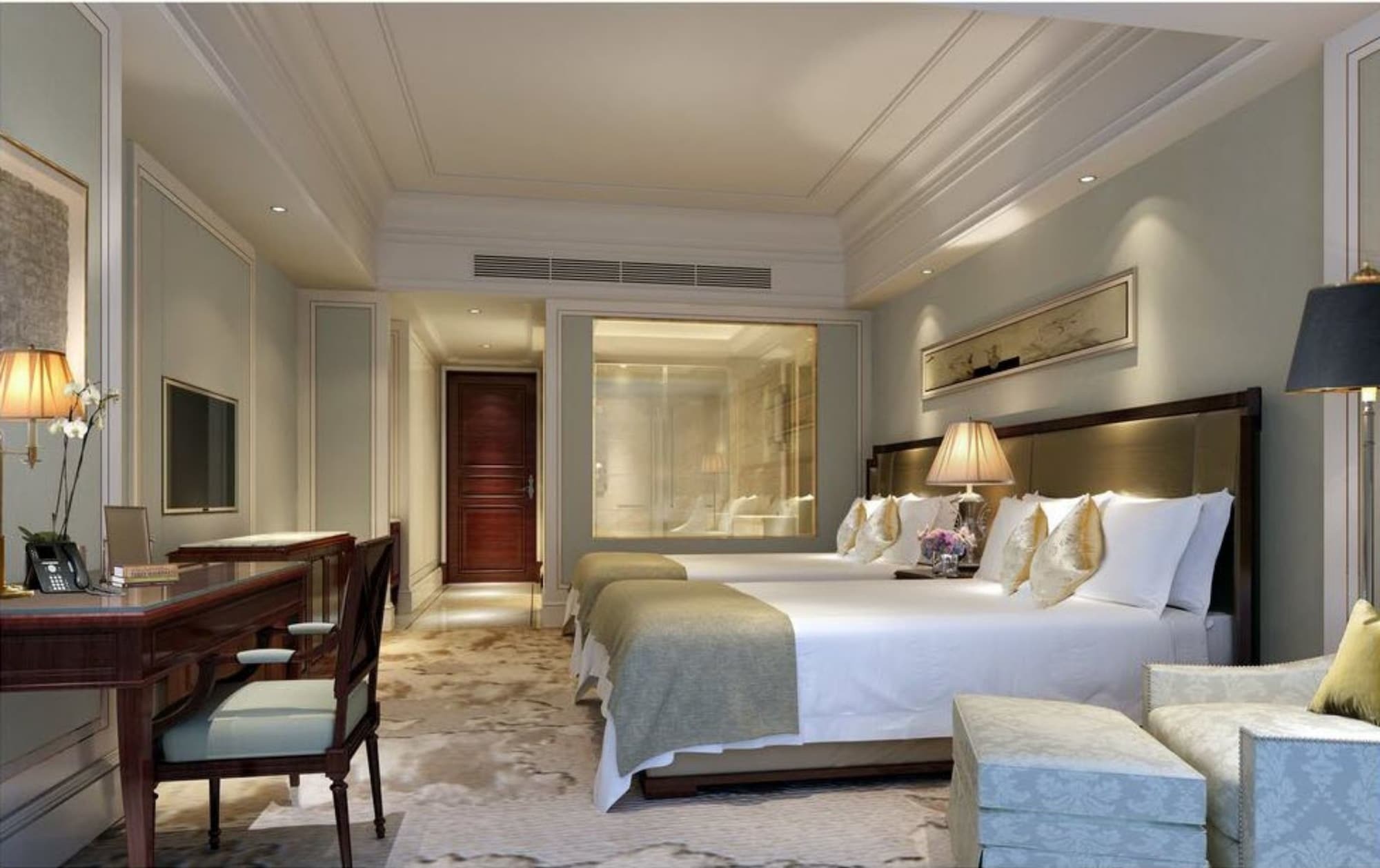 New Century Grand Hotel Wenzhou Exterior photo