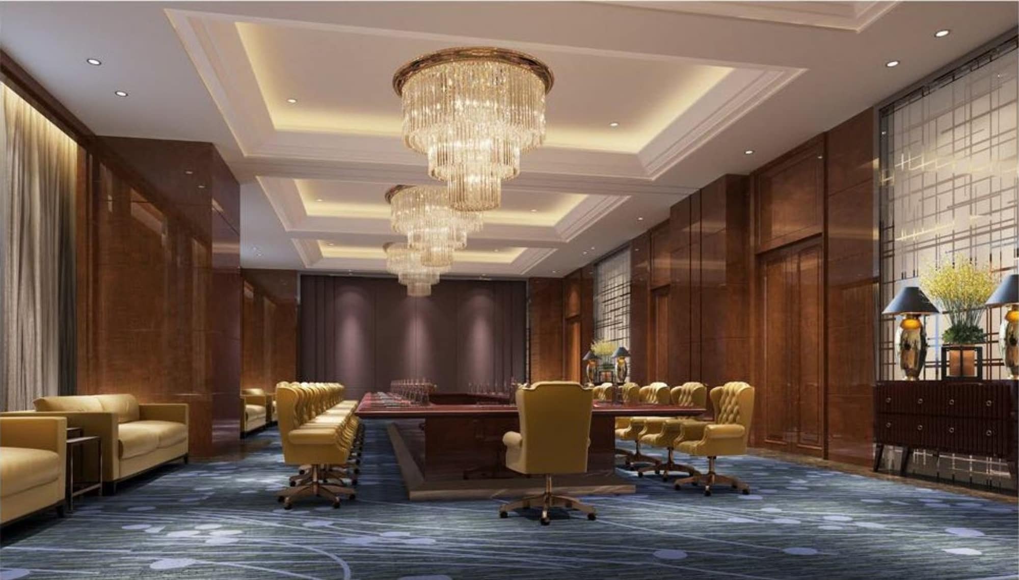 New Century Grand Hotel Wenzhou Exterior photo